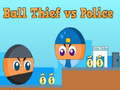 Logħba Thief tal-Bowling vs Pulizija onlajn