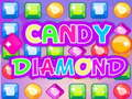 Logħba Diamanti tal-Bonbon onlajn