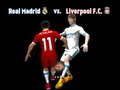 Logħba Real Madrid kontra Liverpool F.C. onlajn