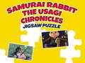 Logħba Rabbit Samurai: Il-Kroniki ta' Usagi - Pussel onlajn