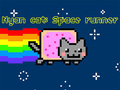Logħba Nyan Cat: Runners Spazjali onlajn