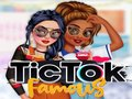 Logħba Famous fuq TikTok onlajn