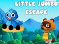 Logħba Tħarġin Little Jumbo onlajn