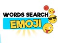 Logħba Tfittxija ta' Kliem: Editjoni Emoji onlajn