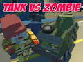 Logħba Tank kontra Zombie onlajn