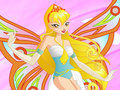 Logħba Stella Beauty Fairy Dress Up  onlajn