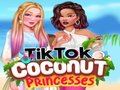 Logħba Prinċipessa tal-Kokos TikTok onlajn