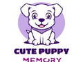 Logħba Memorja tal-Puppy Cute onlajn