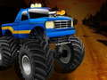 Logħba Monster Truck Strada Veloċi onlajn