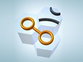 Logħba Hexa Loop 3D onlajn