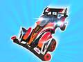 Logħba Mini Legenda: Ġirja Mini 4WD onlajn