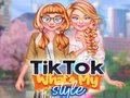 Logħba TikTok X'inhu l-Istil Tiegħi onlajn