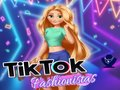 Logħba Trend TikTok: Moda Rapunzel onlajn