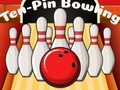 Logħba Bowling ta' għaxra pins onlajn