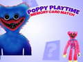 Logħba Poppy Playtime: Logħba tal-Memorja ta' Karti onlajn