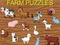 Logħba Puzzles tal-Farm onlajn