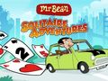 Logħba Avventuri Solitaire ta' Mr Bean onlajn
