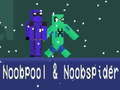 Logħba Noobpool u NoobSpider onlajn