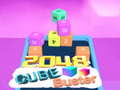 Logħba 2048 Kubu Mfrud onlajn