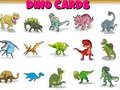 Logħba Karti Dino onlajn