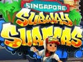 Logħba Subway Surfer Singapore onlajn