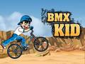 Logħba BMX Bambin onlajn