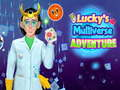 Logħba L-Aventura Multiverse ta' Lucky onlajn
