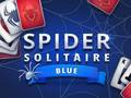 Logħba Spider Solitaire Blu onlajn