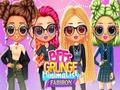 Logħba Aħwa Kbar Moda Grunge Minimalista onlajn