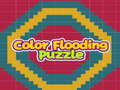 Logħba Puzzle ta Flood ta Kulur onlajn