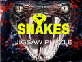 Logħba Puzzel ta 'snakes onlajn