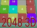 Logħba 2048 3D onlajn