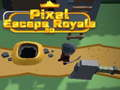 Logħba Pixel Escape Royale 3D onlajn