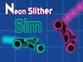 Logħba Sim ta' Snake Neon onlajn