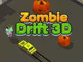 Logħba Zombie Drift 3D onlajn