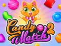 Logħba Candy Match 2 onlajn