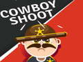 Logħba Sparar ta' Cowboy onlajn
