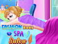 Logħba Salone Spa tal-Ġisem tal-Moda onlajn