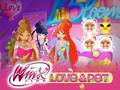 Logħba Winx Club: Imħabba u Annimali Domestiċi onlajn