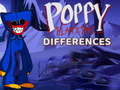 Logħba Differenzi fi Poppy Playtime onlajn