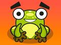 Logħba Frog Għaddi T-triq onlajn