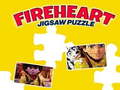 Logħba Puzzle FirehearT onlajn