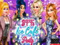 Logħba Festa tal-Kafè tal-Ħalib BFFs onlajn
