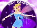 Logħba Sema Fairy Dressup  onlajn