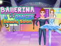 Logħba Salott tal-Bellezza tal-Ballerina onlajn