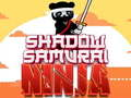 Logħba Ninja Samurai Shadow onlajn