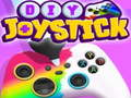 Logħba Joystick DIY onlajn