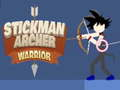 Logħba Stickman Arciera Guerrier onlajn