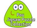 Logħba Kollezzjoni ta' Puzzles Pou onlajn