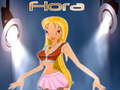 Logħba Winx Flora Ragazza tal-Moda onlajn